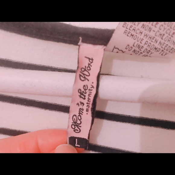 Maternity top - Picture 5 of 5